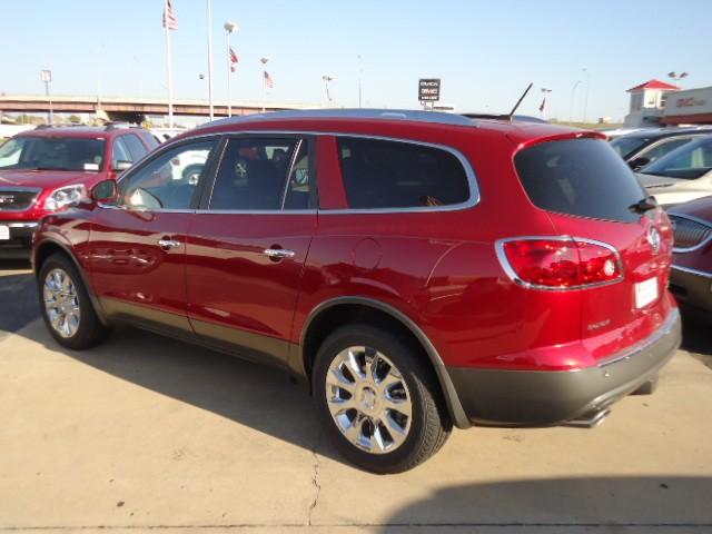 Buick Enclave 2012 photo 5