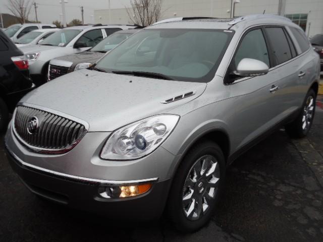 Buick Enclave 2012 photo 1