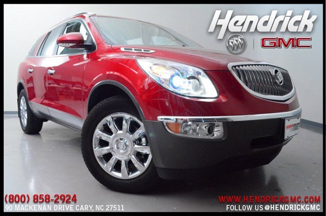 Buick Enclave 2012 photo 1