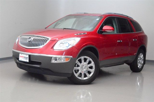Buick Enclave 2012 photo 3