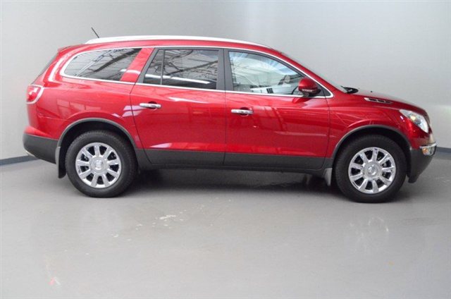 Buick Enclave 2012 photo 4