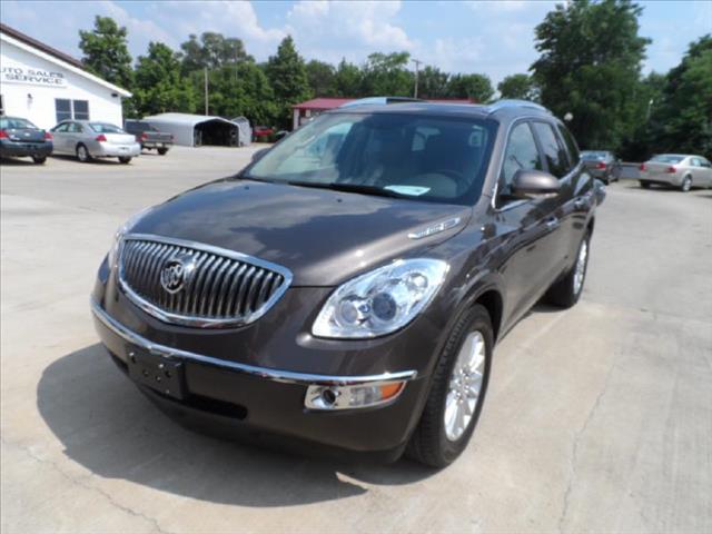 Buick Enclave 2012 photo 4