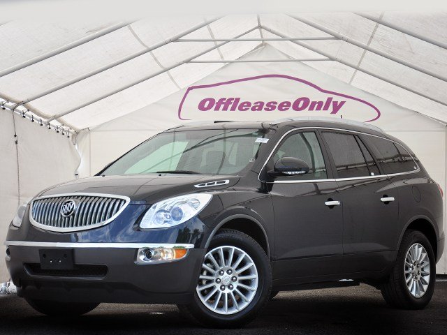 Buick Enclave 2012 photo 4