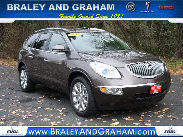Buick Enclave Premium Sport Utility
