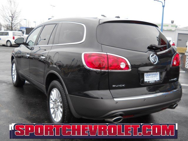 Buick Enclave Sport 4x4 Unspecified