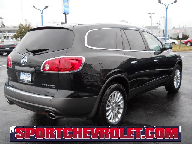 Buick Enclave 2012 photo 1