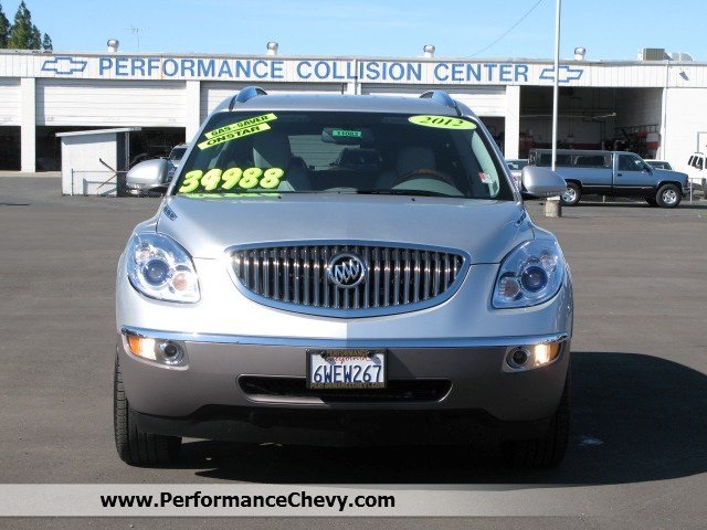 Buick Enclave Sport 4x4 Unspecified