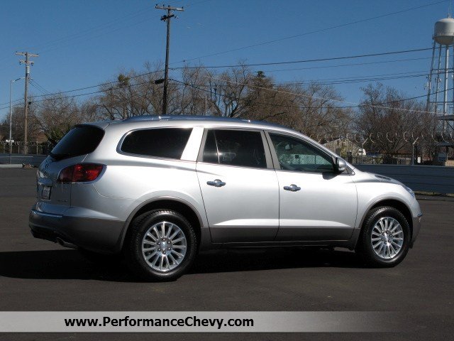 Buick Enclave 2012 photo 3