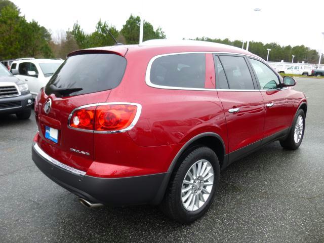 Buick Enclave Sport 4x4 Unspecified