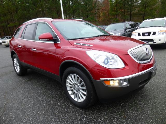 Buick Enclave 2012 photo 3