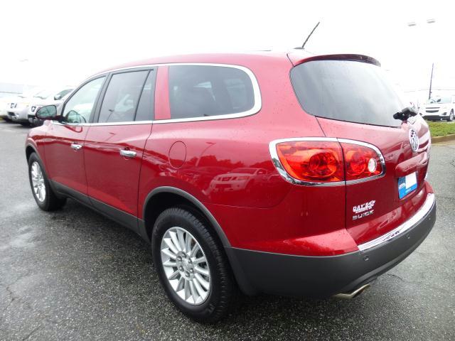 Buick Enclave 2012 photo 4