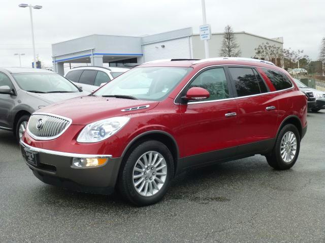 Buick Enclave 2012 photo 5