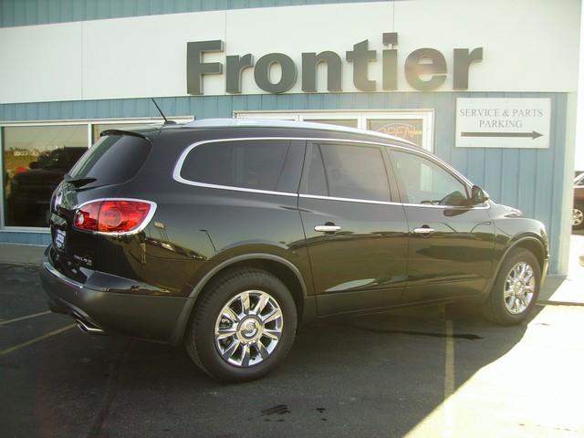Buick Enclave 2012 photo 1
