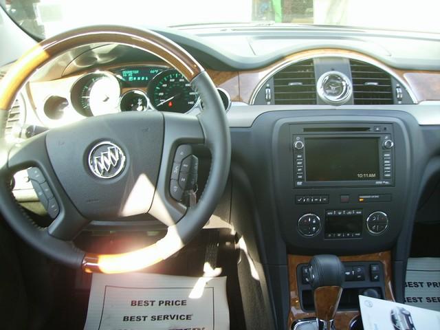 Buick Enclave 2012 photo 3