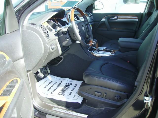 Buick Enclave 2012 photo 4