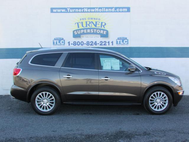 Buick Enclave 2012 photo 4