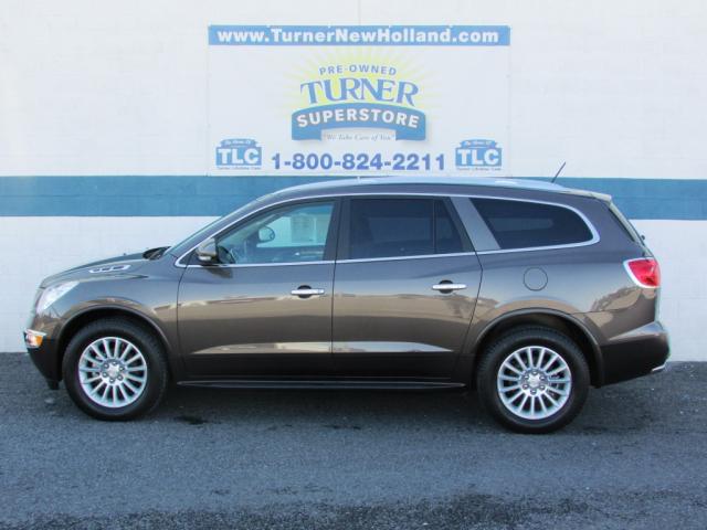 Buick Enclave 2012 photo 5