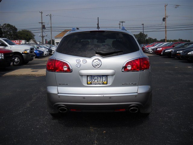 Buick Enclave 2012 photo 4