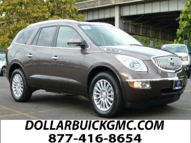 Buick Enclave 2010 Hyundai Coupe 2.0T R-spec Sport Utility