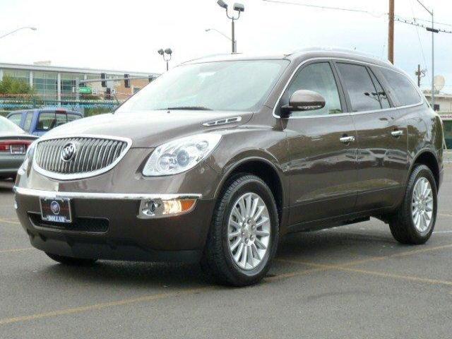 Buick Enclave 2012 photo 2