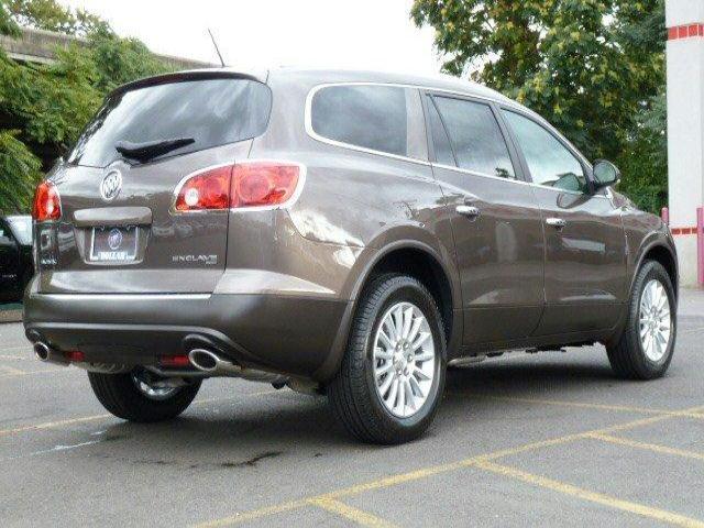 Buick Enclave 2012 photo 4