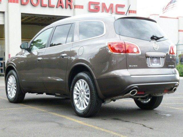 Buick Enclave 2012 photo 5