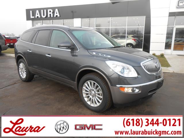 Buick Enclave 2012 photo 5