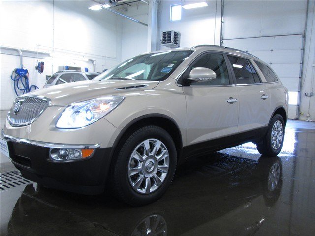 Buick Enclave 2012 photo 4