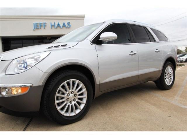 Buick Enclave 2012 photo 3