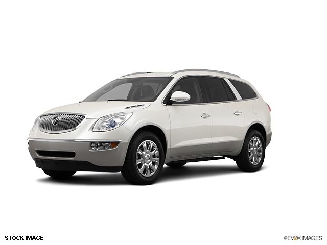 Buick Enclave Unknown Unspecified