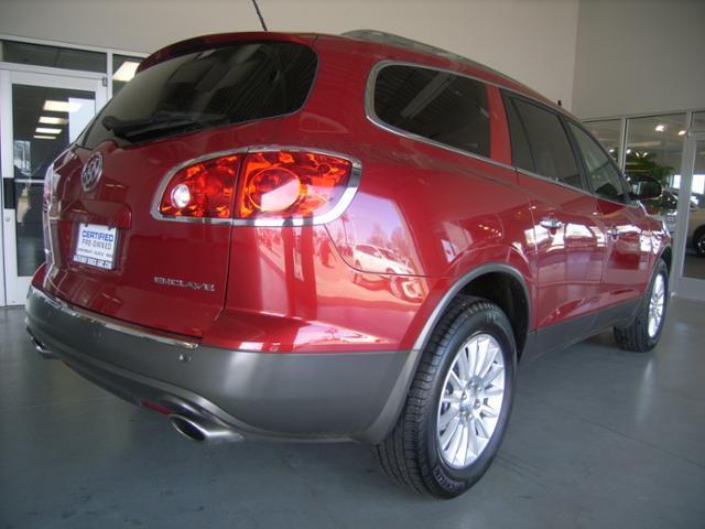 Buick Enclave Sport 4x4 Unspecified