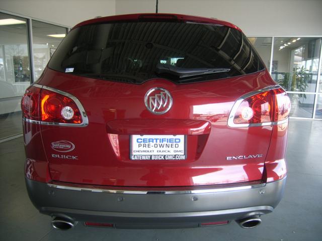 Buick Enclave 2012 photo 4