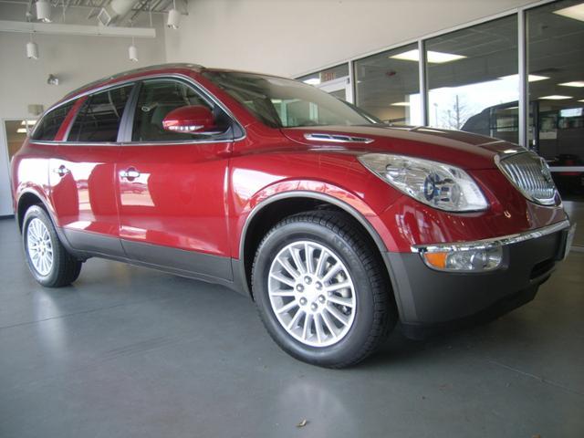 Buick Enclave 2012 photo 5
