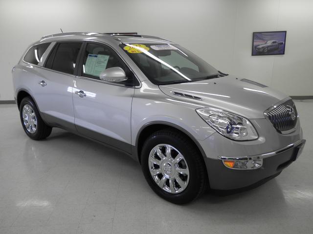 Buick Enclave 2012 photo 4