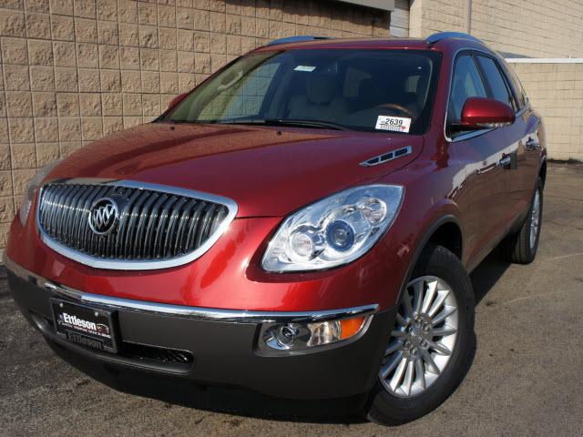 Buick Enclave 2012 photo 4