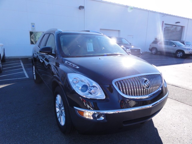 Buick Enclave 2012 photo 3