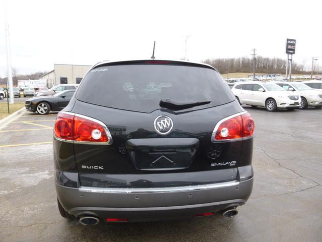 Buick Enclave Sport 4x4 Unspecified