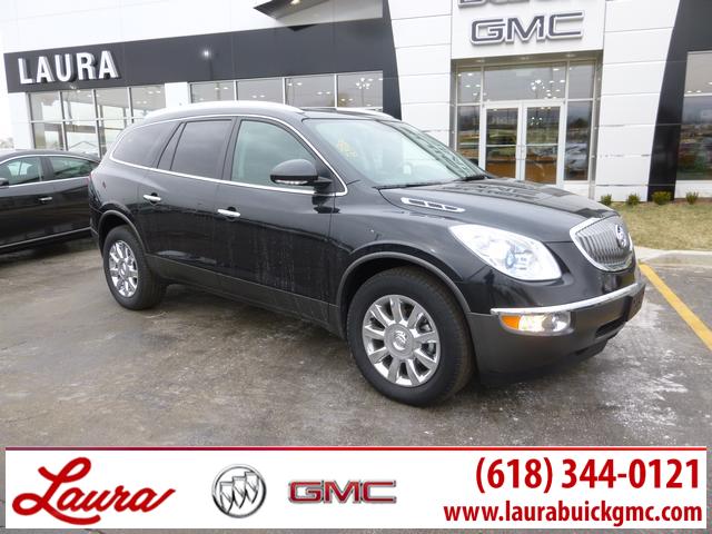 Buick Enclave 2012 photo 4