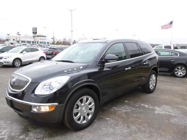 Buick Enclave 2012 photo 5