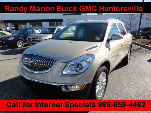 Buick Enclave 2012 photo 1