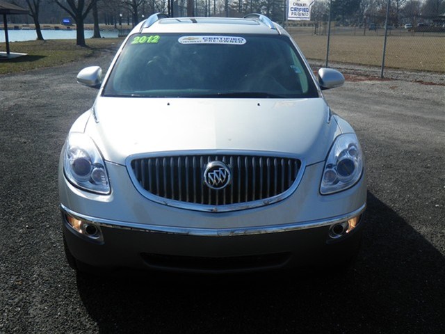 Buick Enclave 2012 photo 4