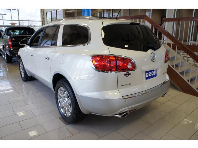Buick Enclave 2012 photo 6