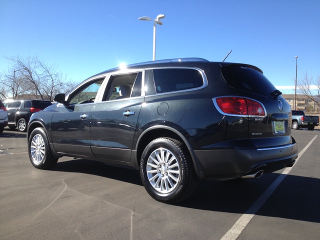 Buick Enclave Sport 4x4 Unspecified