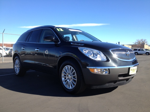 Buick Enclave 2012 photo 3