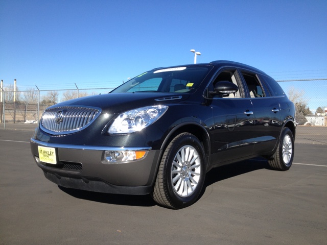 Buick Enclave 2012 photo 4