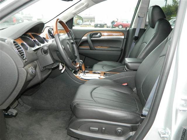 Buick Enclave 2012 photo 5