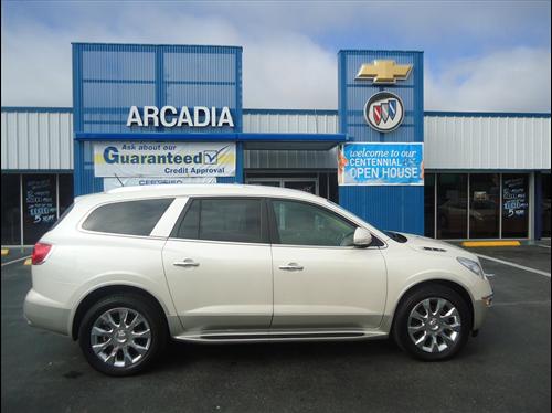 Buick Enclave 2012 photo 2