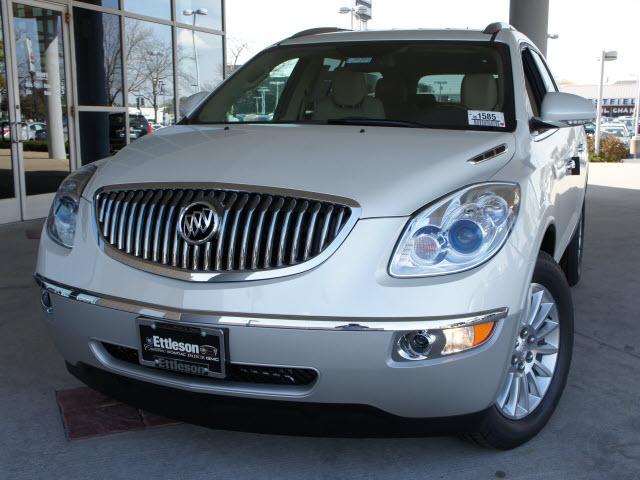 Buick Enclave 2012 photo 4