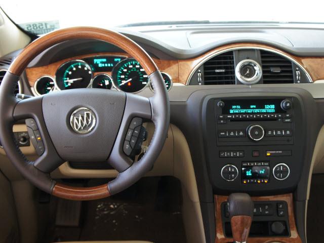 Buick Enclave 2012 photo 5