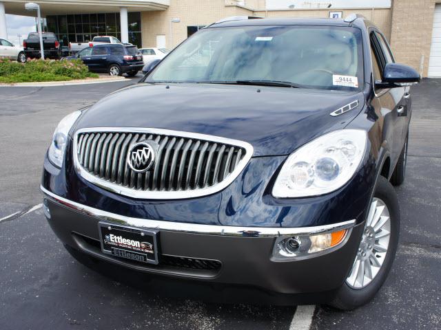 Buick Enclave 2012 photo 4
